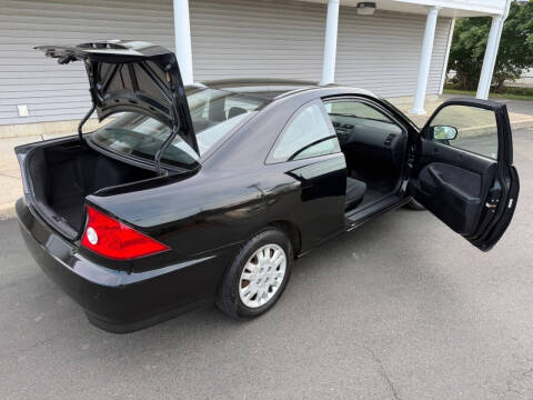2005 Honda Civic LX
