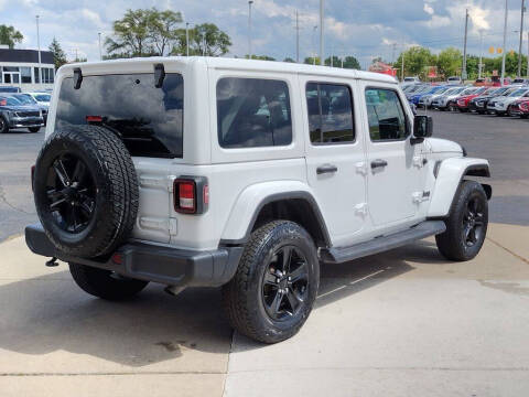 2023 Jeep Wrangler