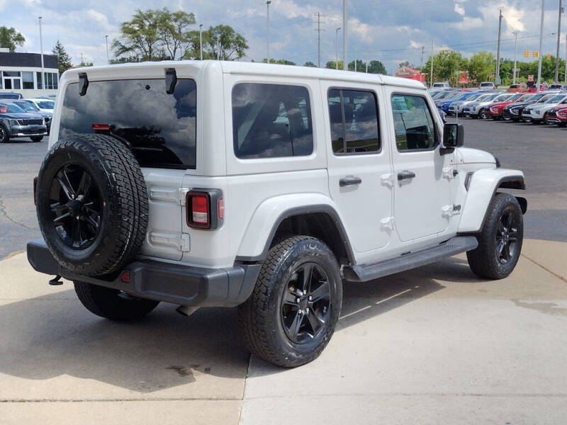2023 Jeep Wrangler