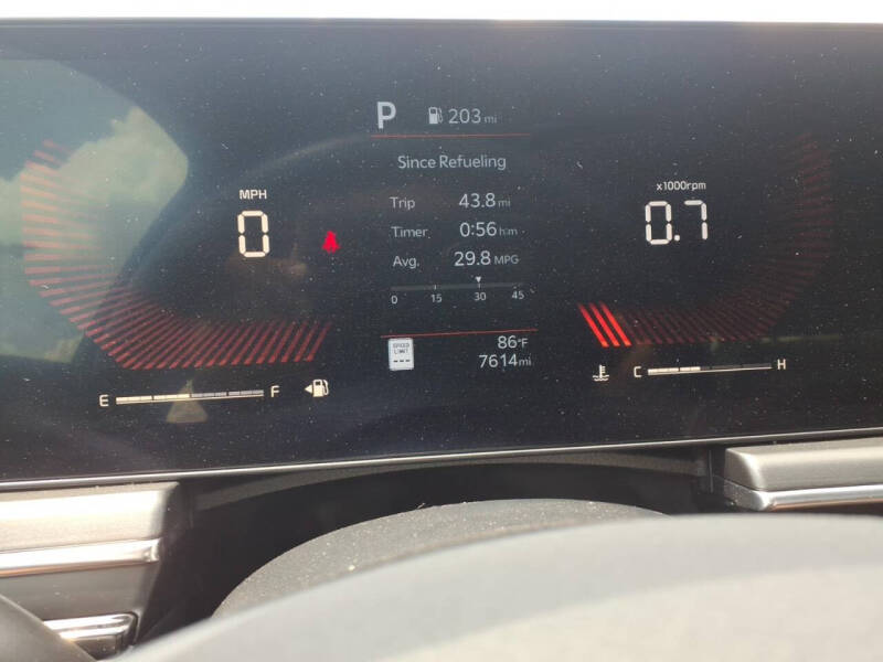 2025 Kia K5