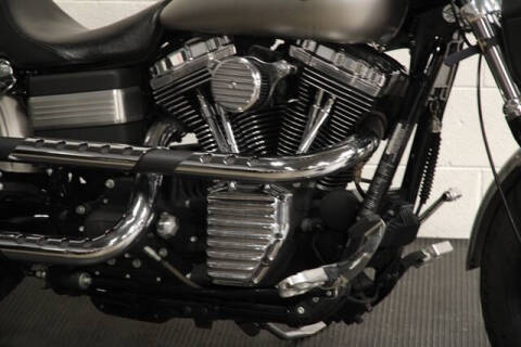 2009 Harley-Davidson Fat Bob