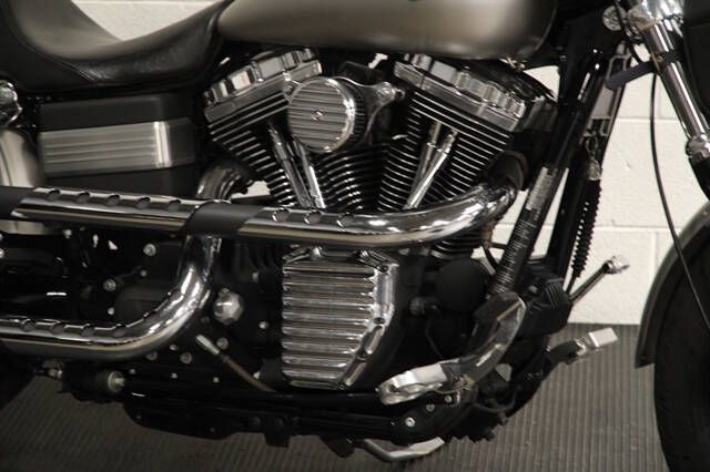 2009 Harley-Davidson Fat Bob