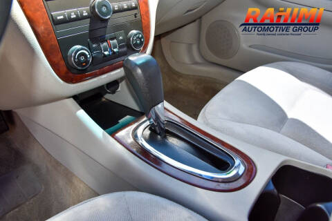 2009 Chevrolet Impala LT