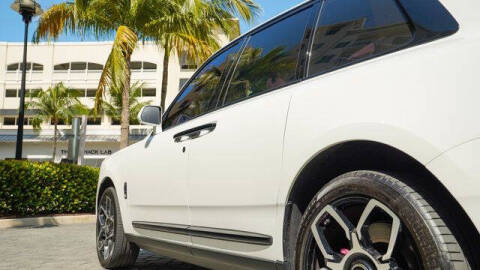 2024 Rolls-Royce Cullinan