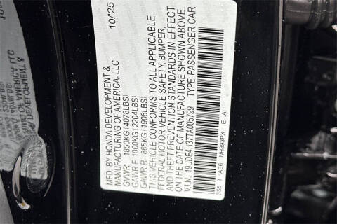 2026 Acura Integra w/A-SPEC