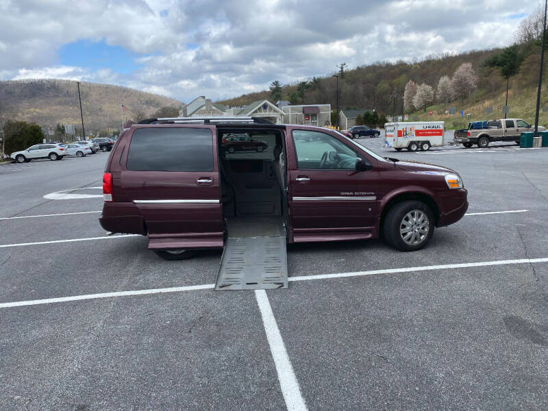 2007 Buick Terraza CXL