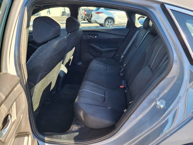 2023 Honda Accord Hybrid