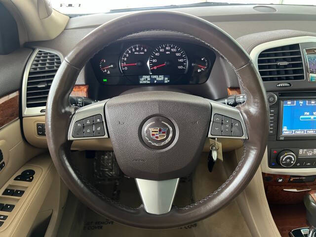 2008 Cadillac SRX V8