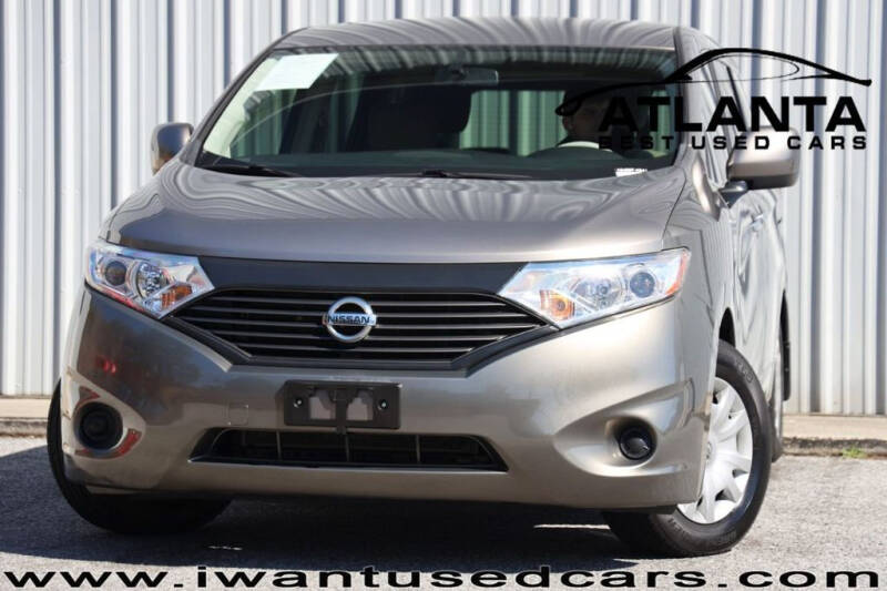 2015 Nissan Quest