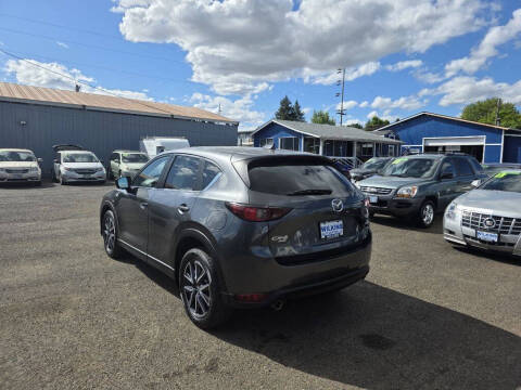 2018 Mazda CX-5 Touring