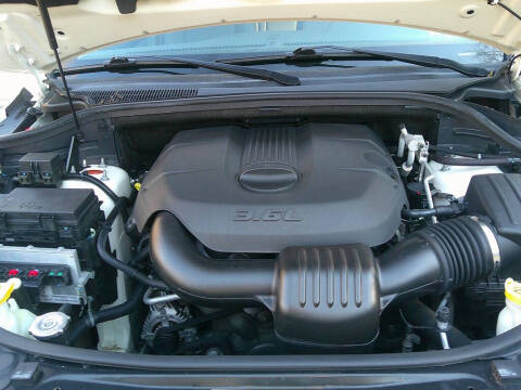 2011 Jeep Grand Cherokee Laredo