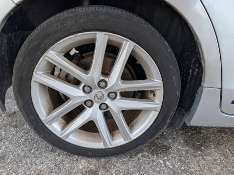 2015 Lexus CT 200h