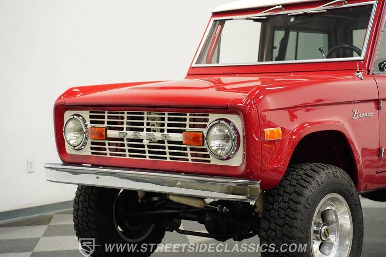1977 Ford Bronco