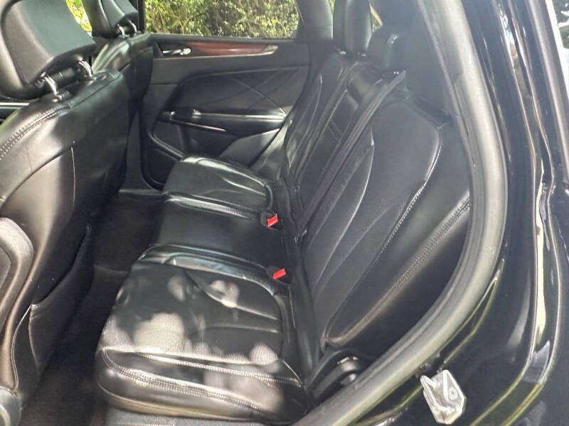 2017 Lincoln MKC Reserve