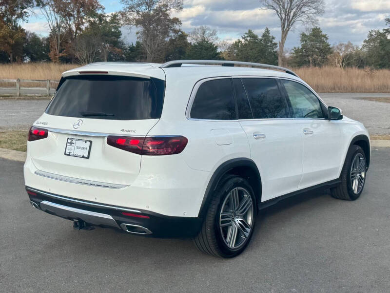 2024 Mercedes-Benz GLS GLS 450