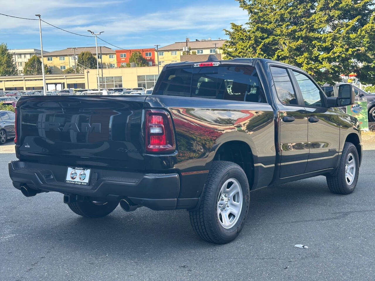 2025 Ram 1500 for sale at Autos by Talon in Seattle, WA