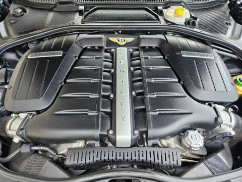 2011 Bentley Continental GT Speed