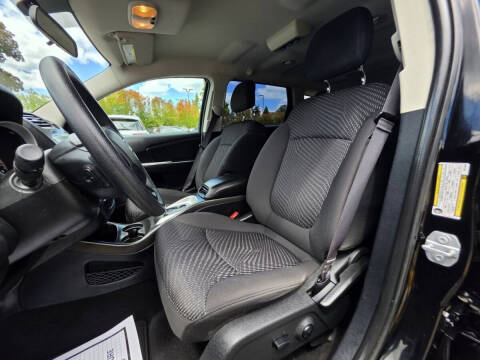 2017 Dodge Journey SXT