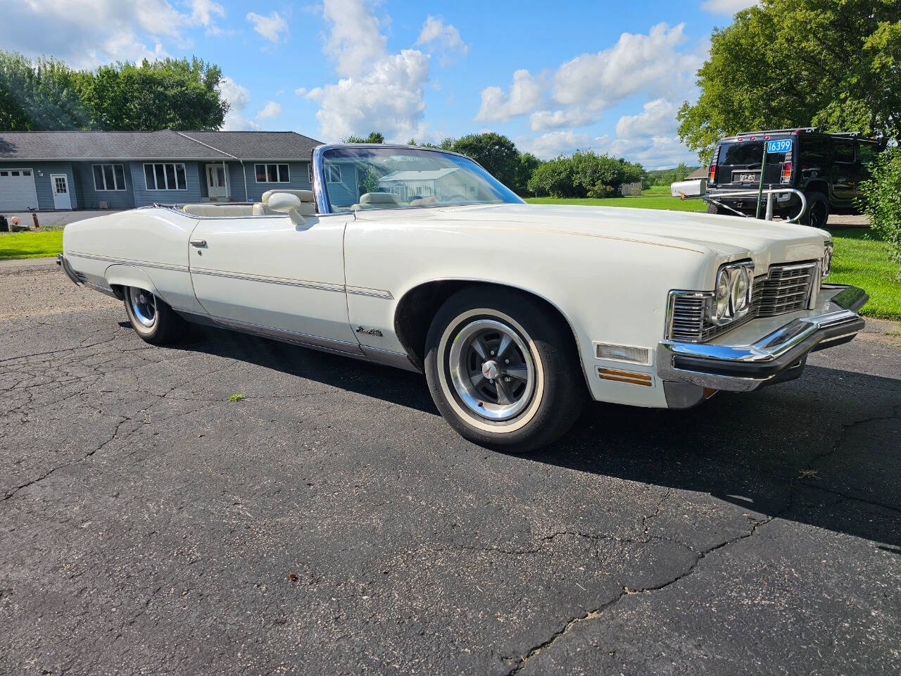 1973 Pontiac Grand Ville 10