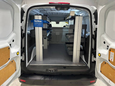 2022 Ford Transit Connect XL