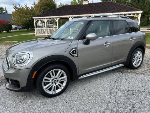2017 MINI Countryman Cooper S ALL4