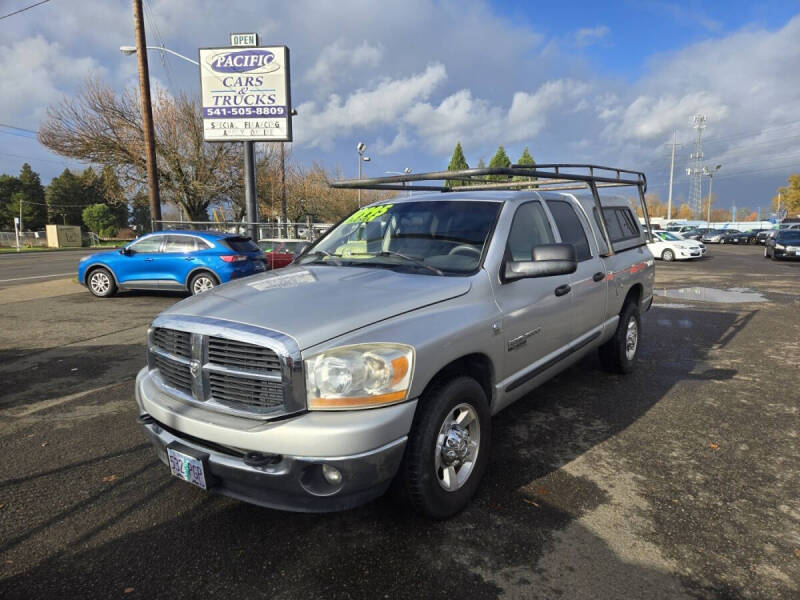 2006 Dodge Ram 2500