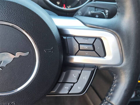 2019 Ford Mustang EcoBoost