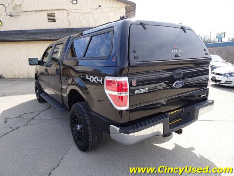 2013 Ford F-150