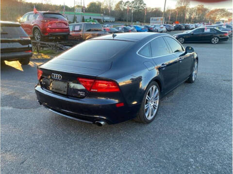 2013 Audi A7 3.0T quattro Premium Plus