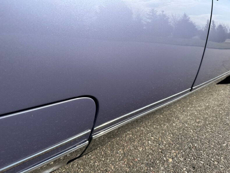 1960 Cadillac Eldorado