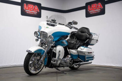 2017 Harley-Davidson Electra Glide