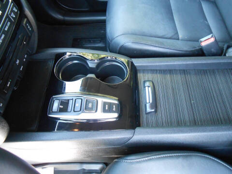 2016 Honda Pilot Touring