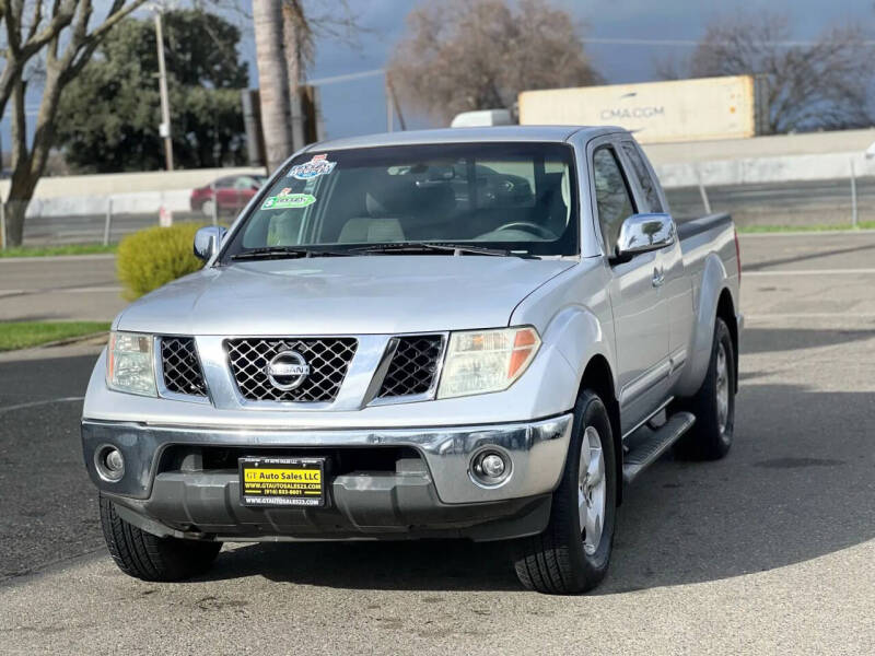 2006 Nissan Frontier