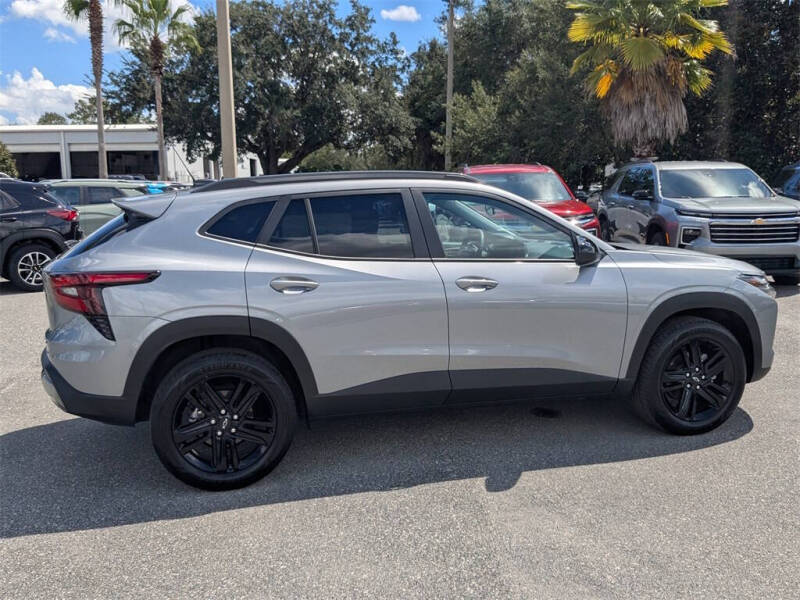 2025 Chevrolet Trax ACTIV