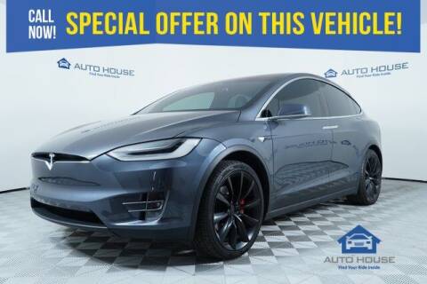 2021 Tesla Model X for sale at Autos by Jeff Tempe in Tempe AZ