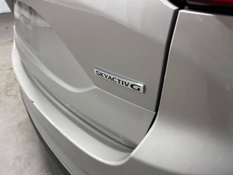 2024 Mazda CX-5 2.5 S Select