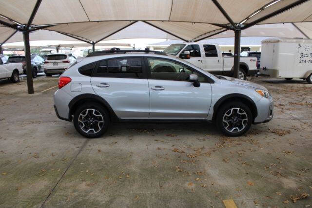 2017 Subaru Crosstrek 2.0i Premium