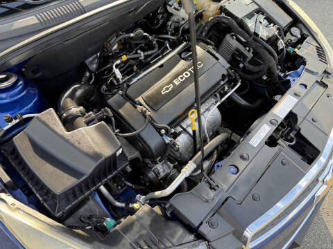 2012 Chevrolet Cruze LS