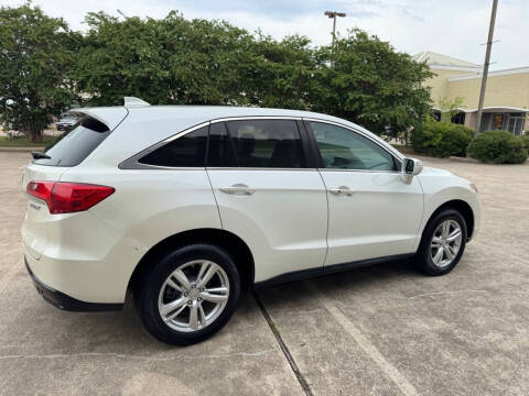 2015 Acura RDX