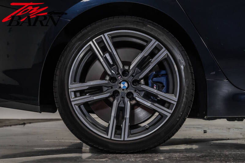 2022 BMW 8 Series M850i xDrive Gran Coupe