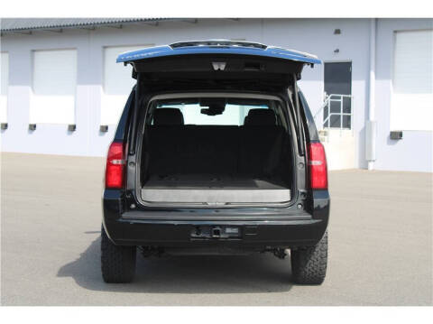 2018 Chevrolet Tahoe LT