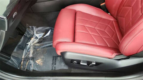 2024 BMW i5 eDrive40