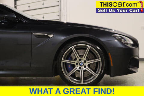 2015 BMW M6