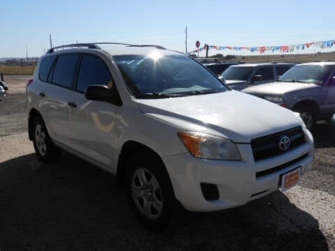 2012 Toyota RAV4 for sale at High Plaines Auto Brokers LLC in Peyton CO