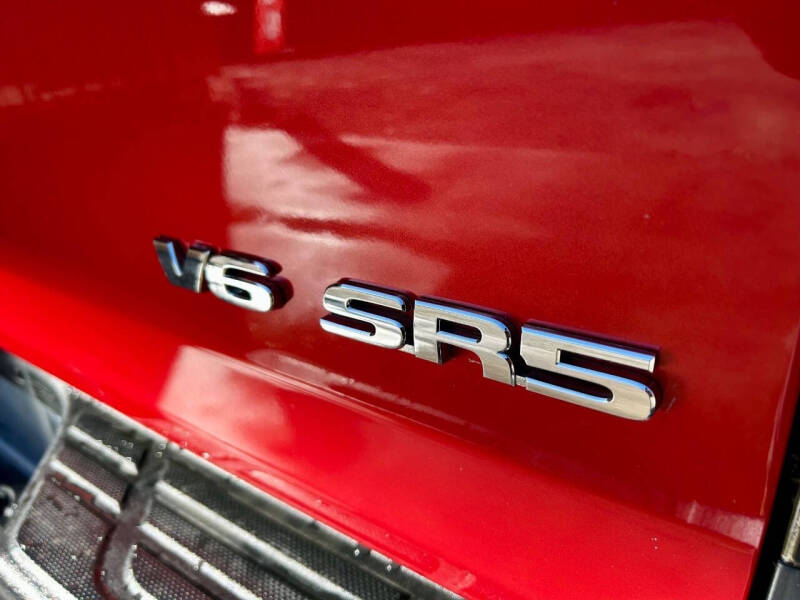 2013 Toyota Tacoma V6