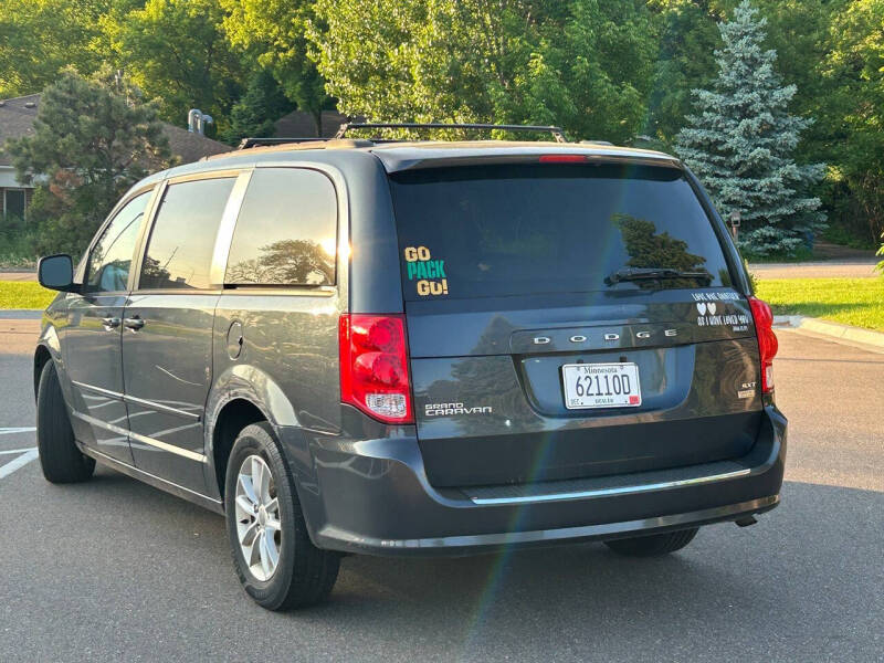 2014 Dodge Grand Caravan SXT