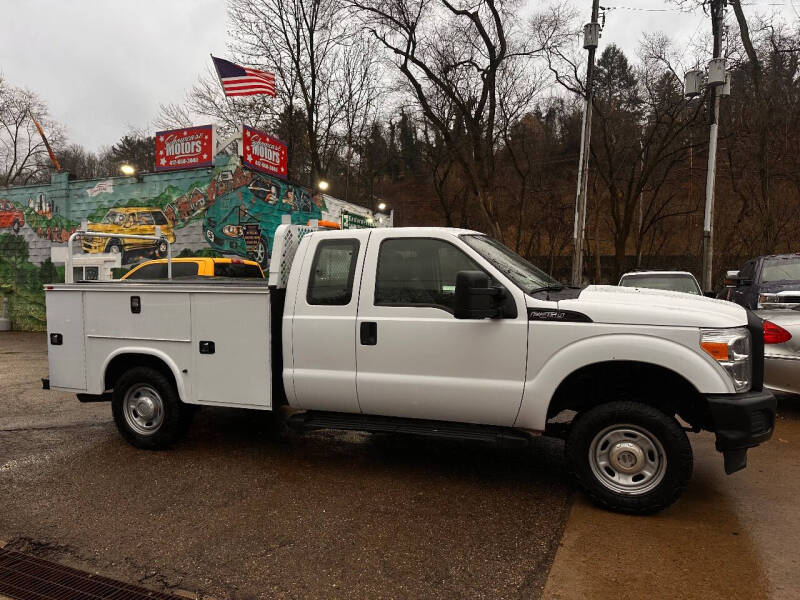 2016 Ford F-250 Super Duty XL