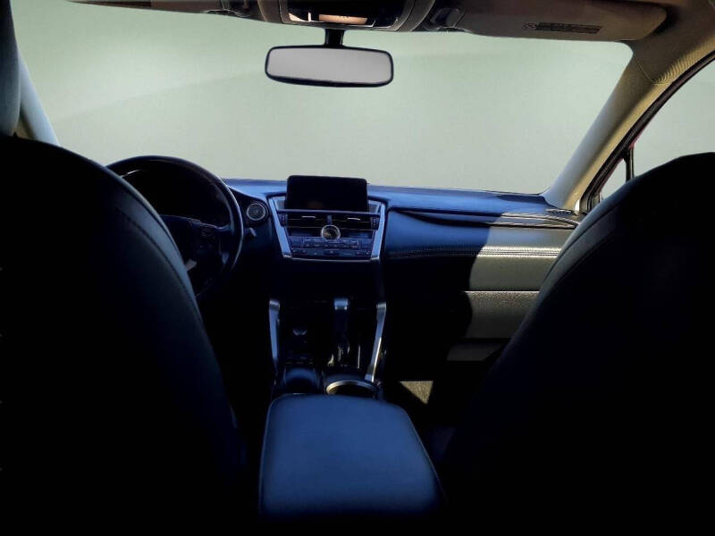 2015 Lexus NX 200t