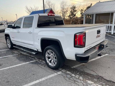 2018 GMC Sierra 1500