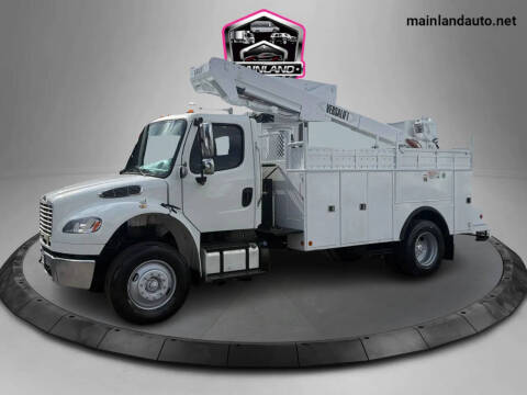 2014 Freightliner M2 106